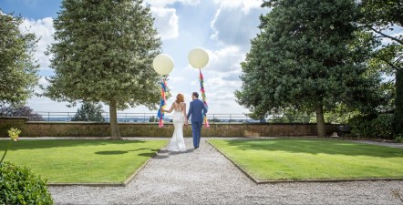 Harts black and white cat