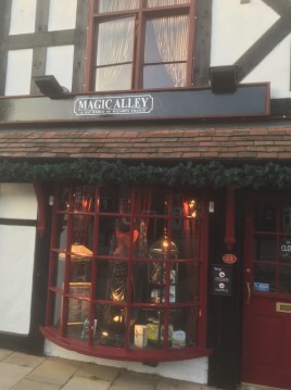 magic alley 1