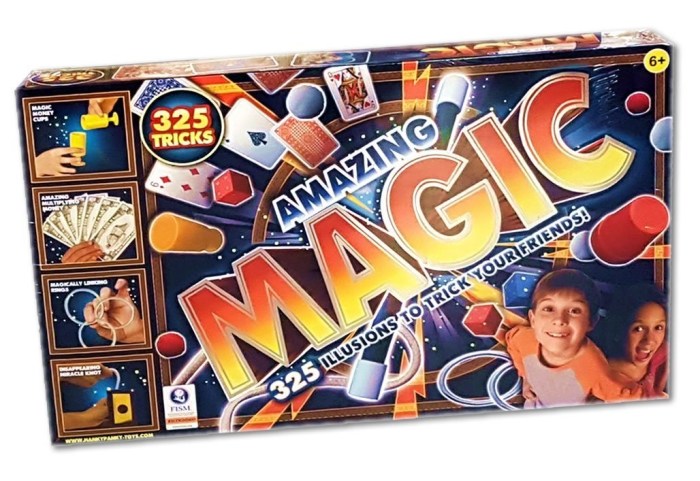 magic set 1