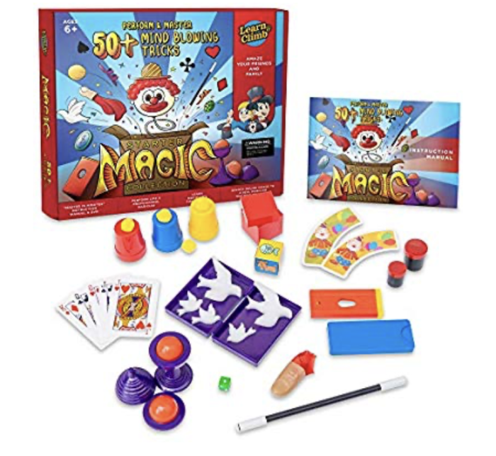 Magic set 2